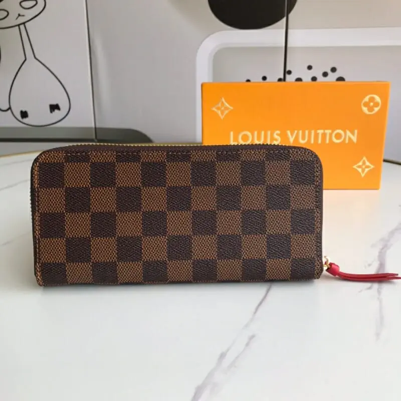 louis vuitton lv portefeuille s pour femme s_b141401